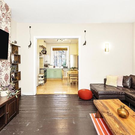 Boho 3-Bed With Garden In Camden Next To Tube Apartamento Londres Exterior foto