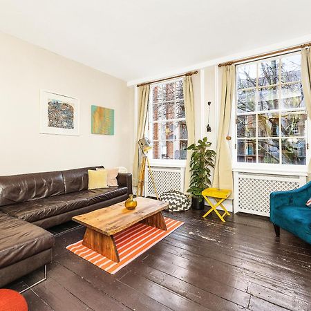 Boho 3-Bed With Garden In Camden Next To Tube Apartamento Londres Exterior foto