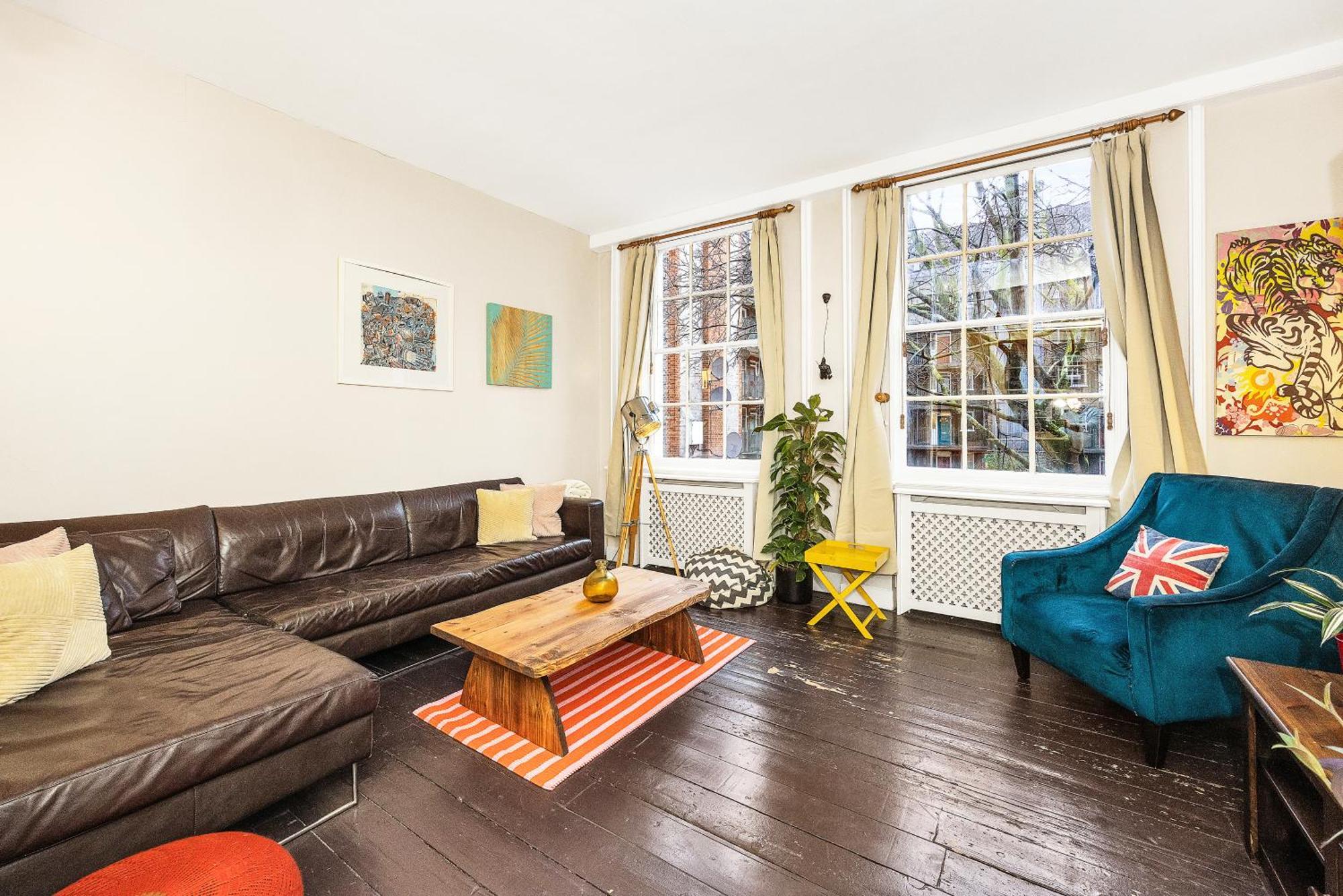 Boho 3-Bed With Garden In Camden Next To Tube Apartamento Londres Exterior foto