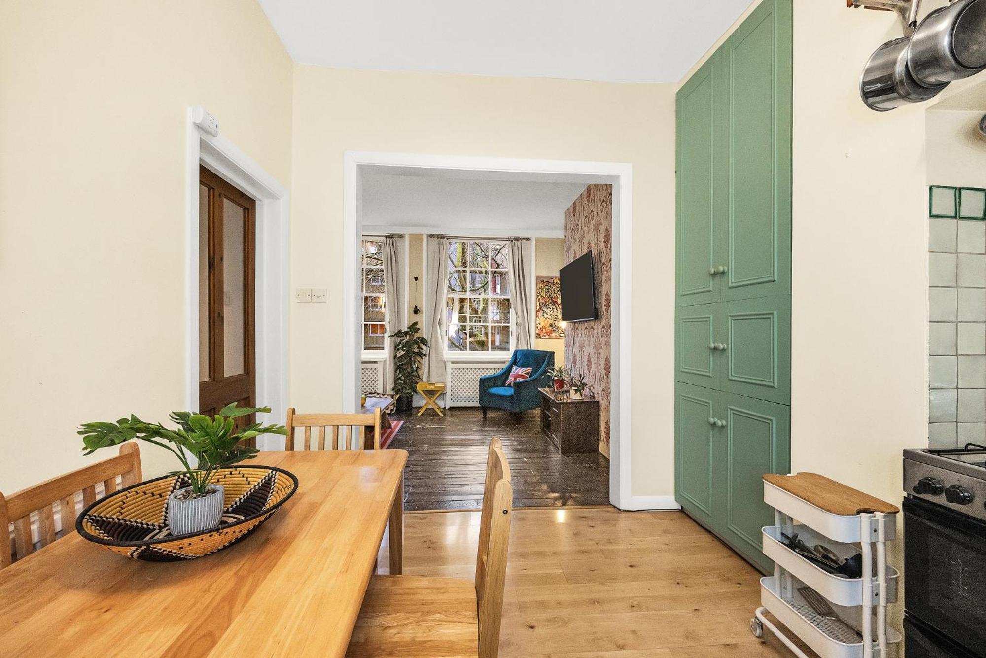 Boho 3-Bed With Garden In Camden Next To Tube Apartamento Londres Exterior foto