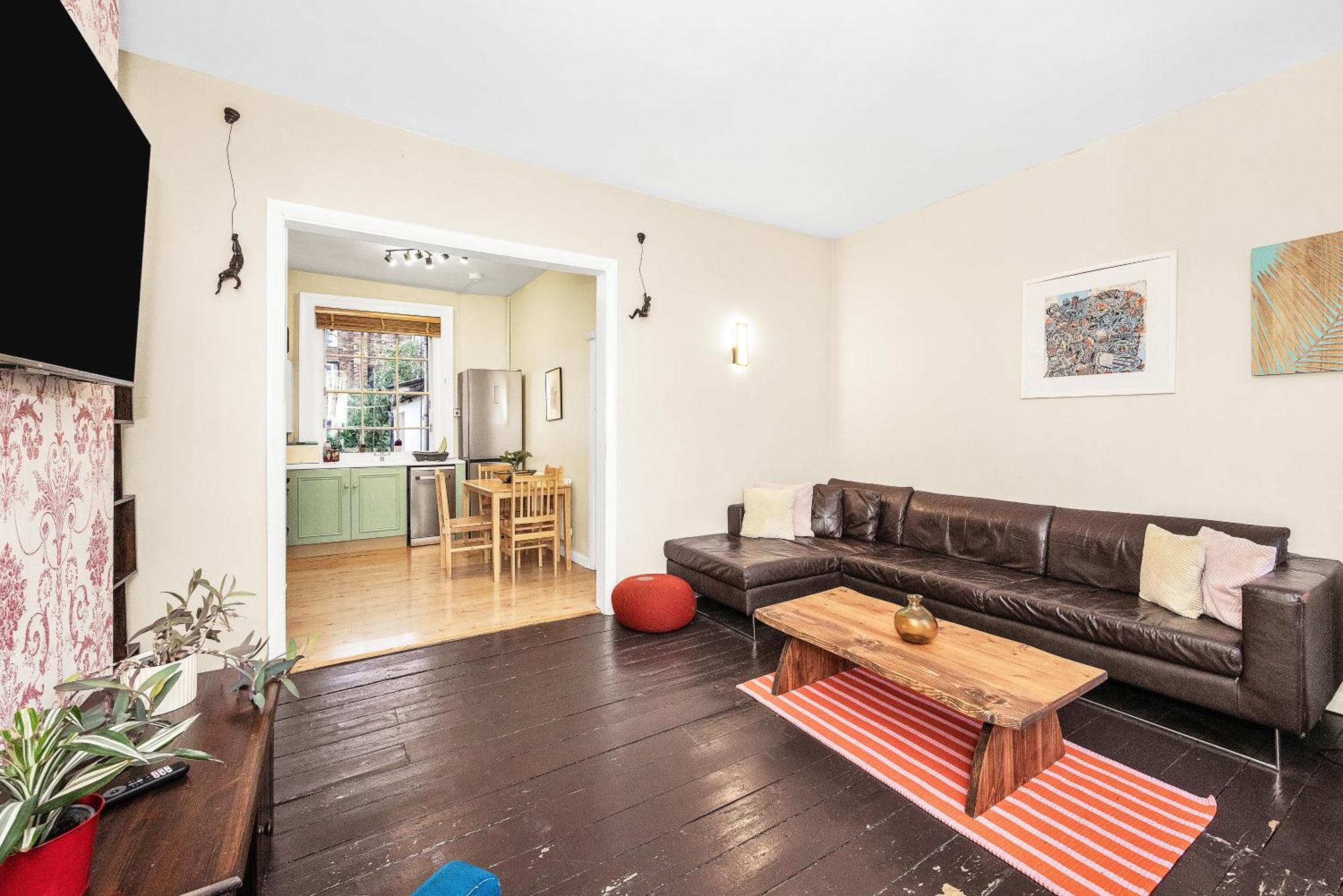 Boho 3-Bed With Garden In Camden Next To Tube Apartamento Londres Exterior foto