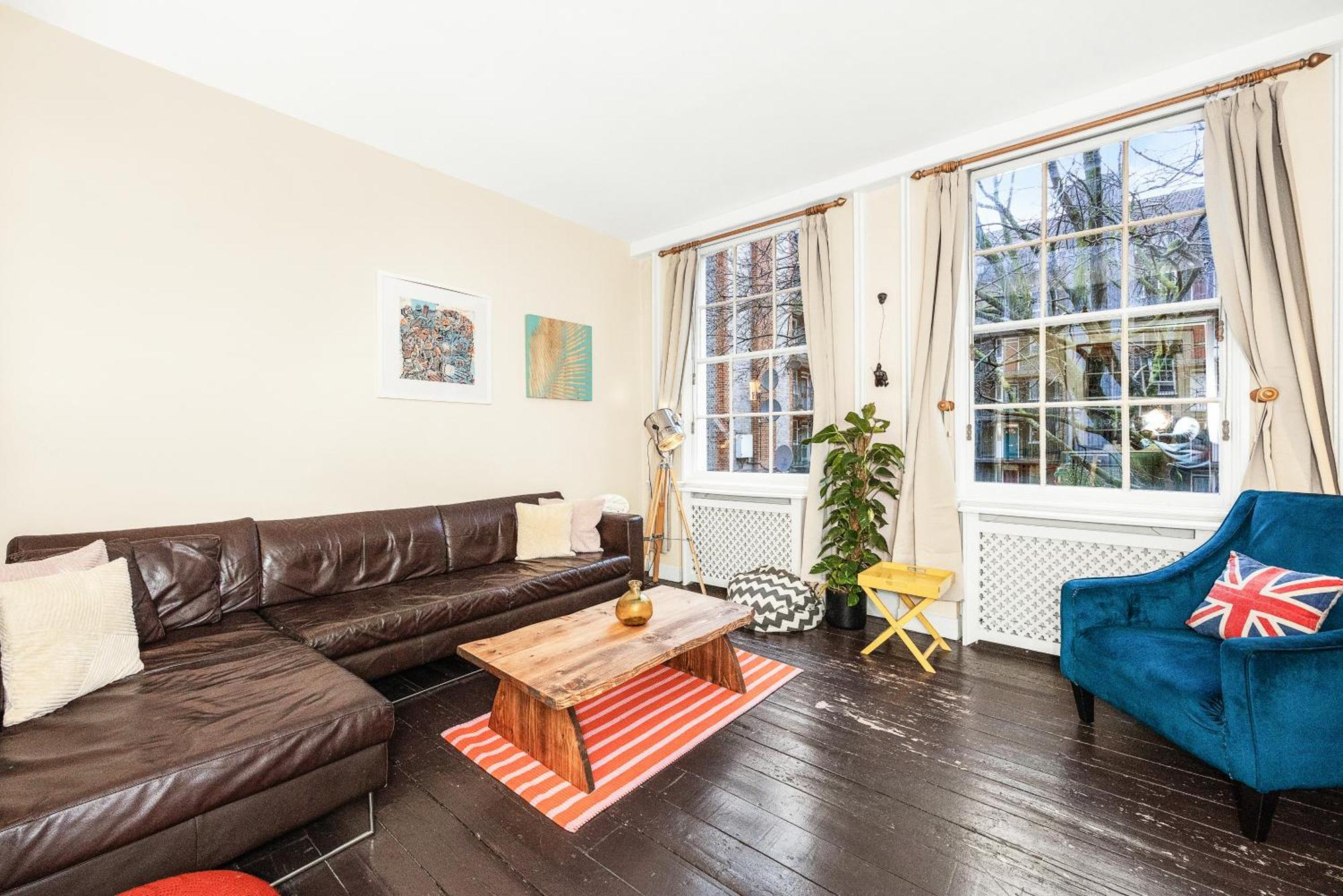 Boho 3-Bed With Garden In Camden Next To Tube Apartamento Londres Exterior foto