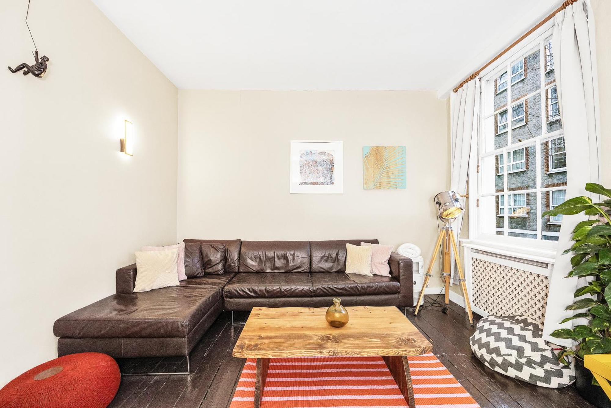 Boho 3-Bed With Garden In Camden Next To Tube Apartamento Londres Exterior foto